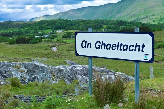 Pop Up Gaeltacht