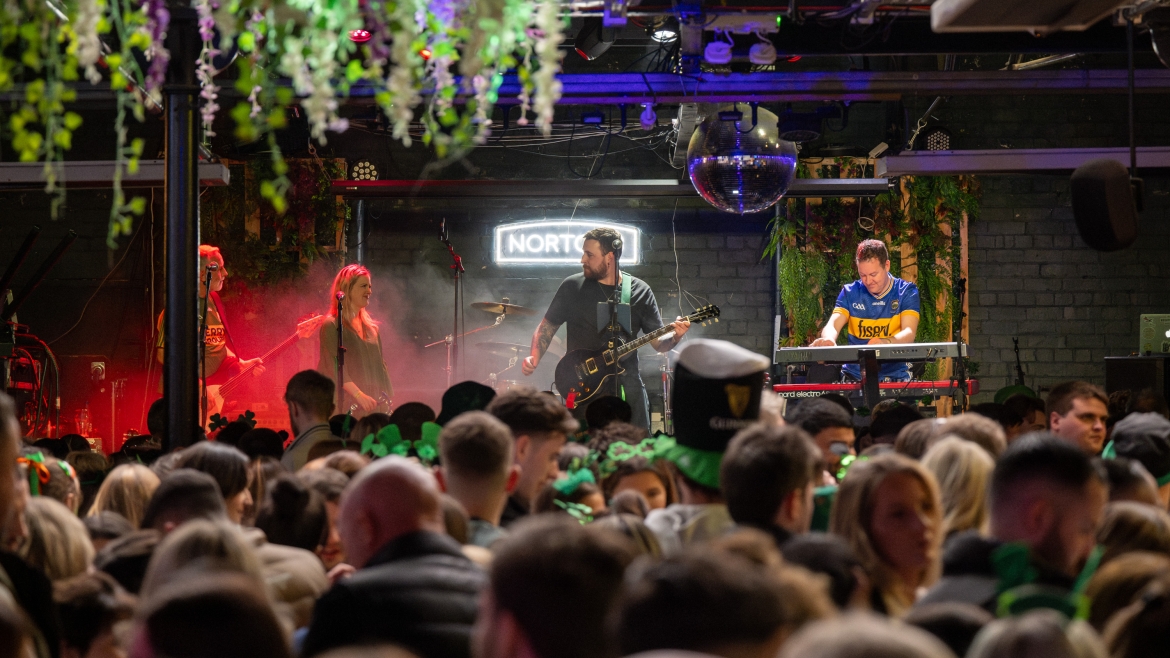This Weekend at Nortons: Music, Pints and Proper Good Craic