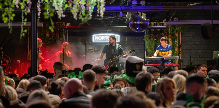 This Weekend at Nortons: Music, Pints and Proper Good Craic