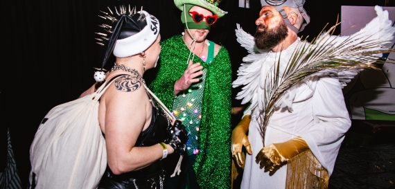 December at Nortons: What’s the craic?