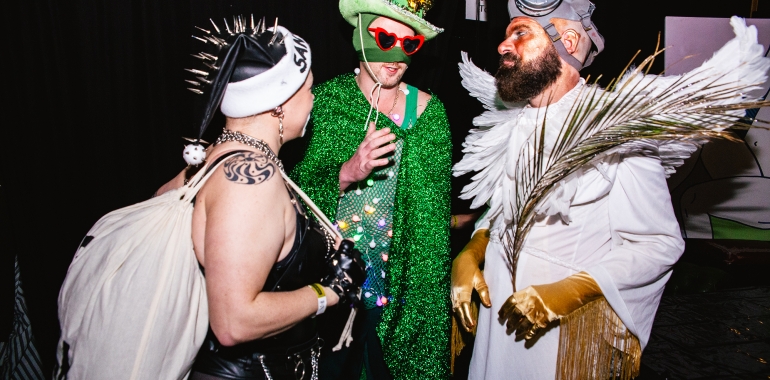 December at Nortons: What’s the craic?