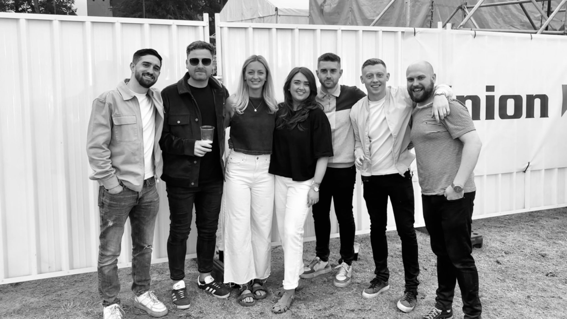 We have a huge weekend in store… LAMPA, Heed & more!