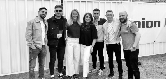 We have a huge weekend in store… LAMPA, Heed & more!