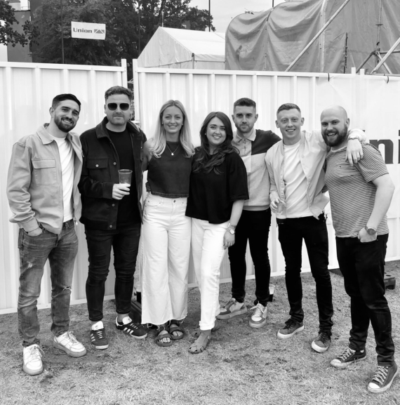 We have a huge weekend in store… LAMPA, Heed & more!