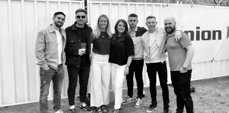 We have a huge weekend in store… LAMPA, Heed & more!