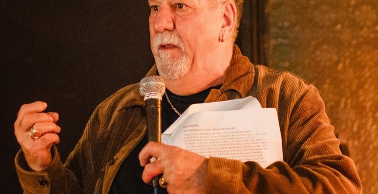 Prof. Carl Chinn: Charles Dickens Christmas Carol – an illustrated talk