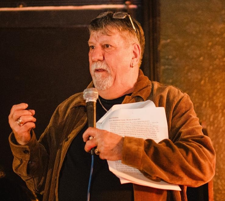 Prof. Carl Chinn: Charles Dickens Christmas Carol – an illustrated talk