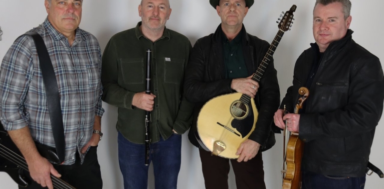 Toss The Feathers Christmas Party at Nortons