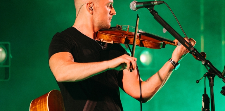 Folk at Nortons – two nights we’re really looking forward to!