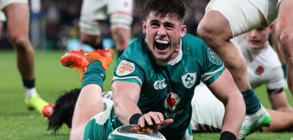 Six Nations is here! Book your table now