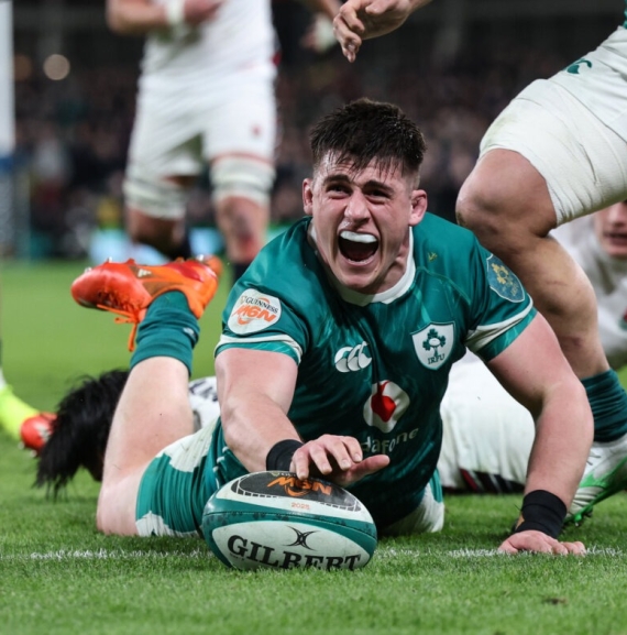 Six Nations is here! Book your table now