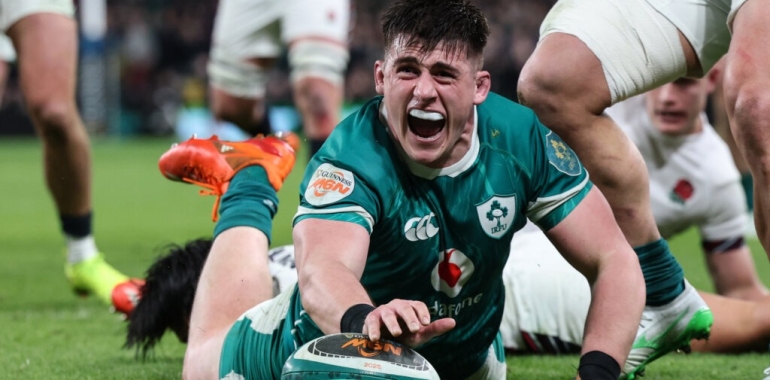 Six Nations is here! Book your table now